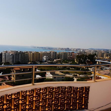 Lux Apartments Vlorë Exterior foto