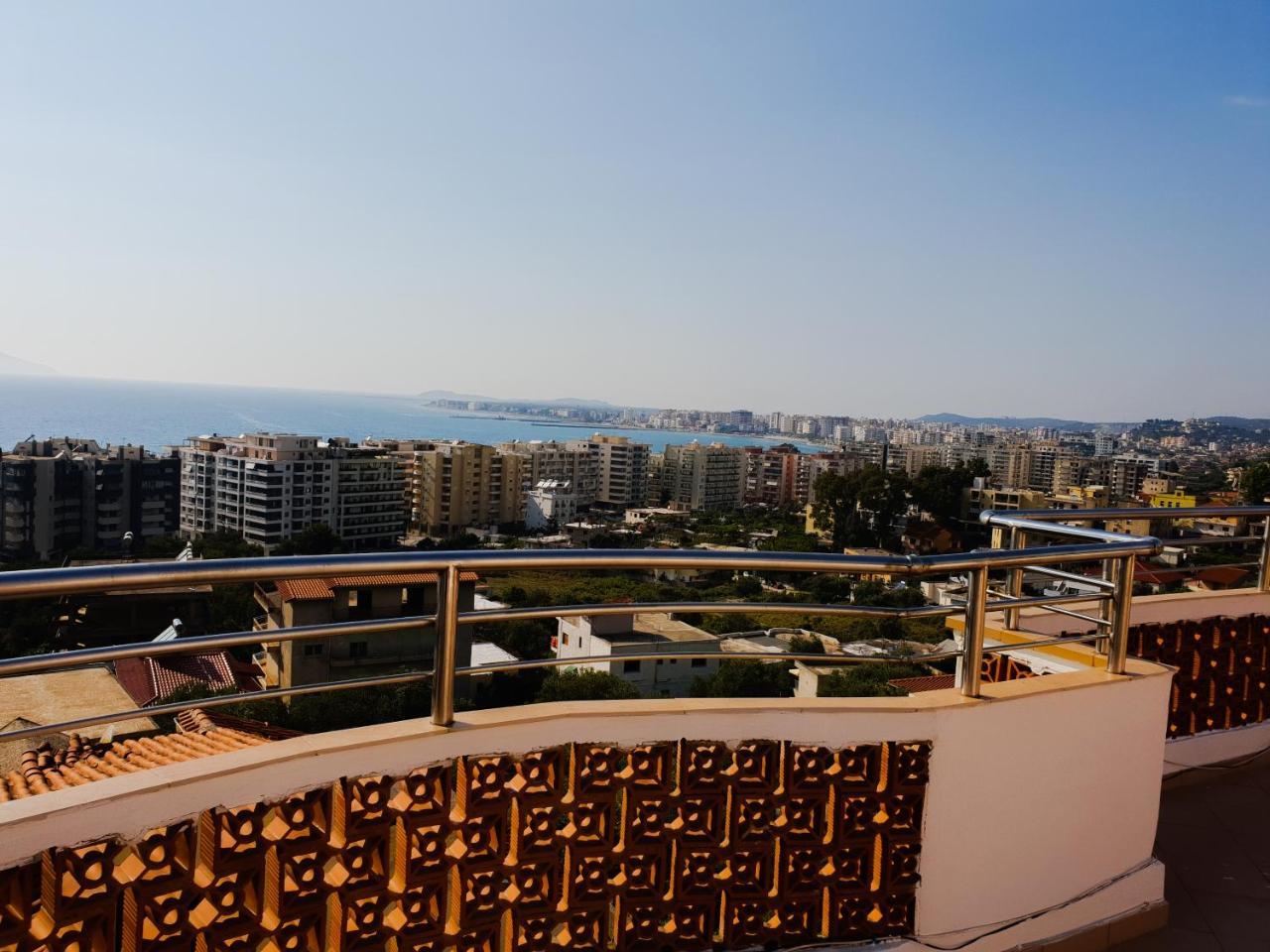 Lux Apartments Vlorë Exterior foto